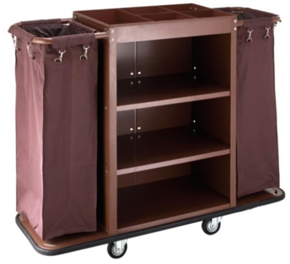 ROOM SERVICE TROLLEY - cater-care